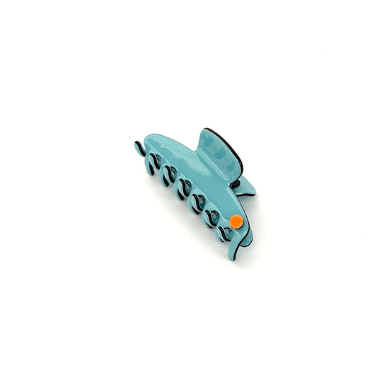 Lisbon small claw - Turquoise