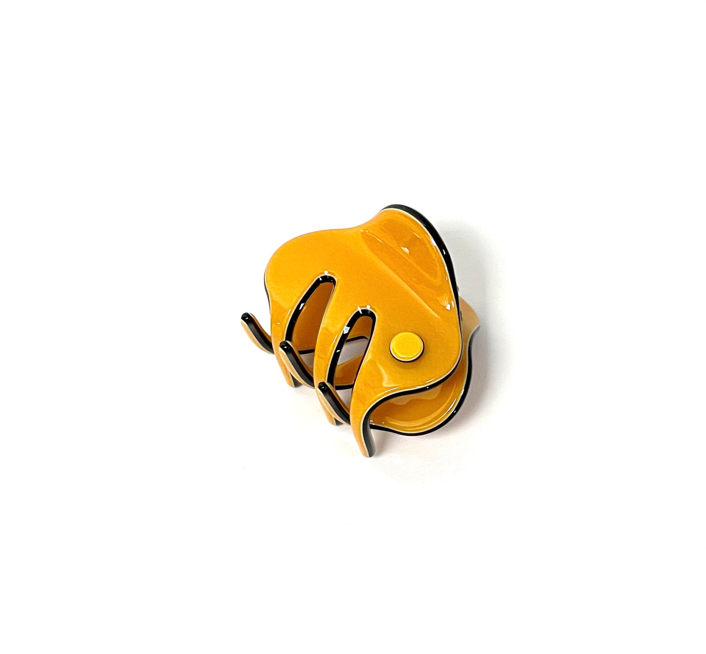 Copenhagen mini Claw - Yellow