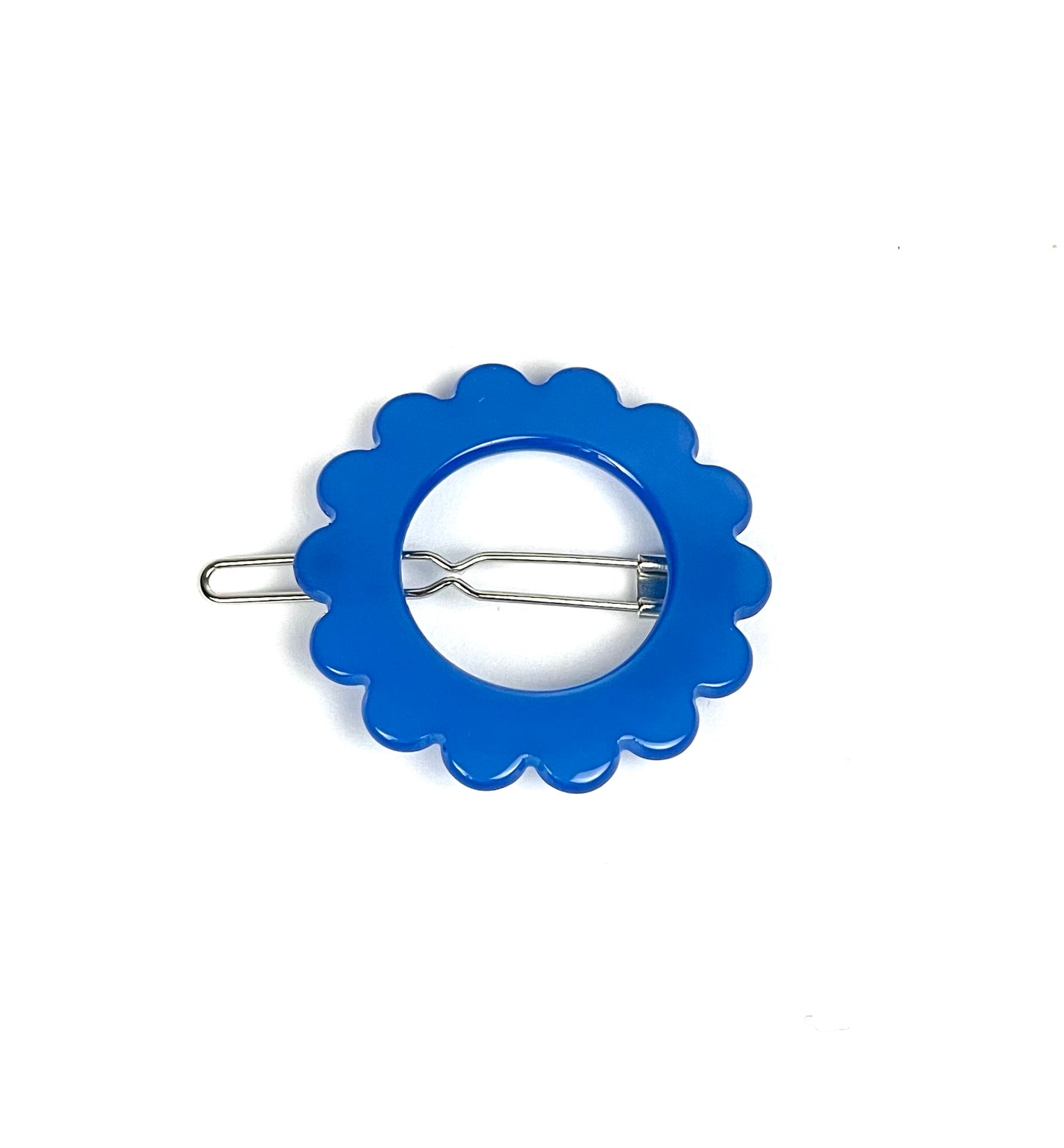 Copenhagen Hairclip - Blue