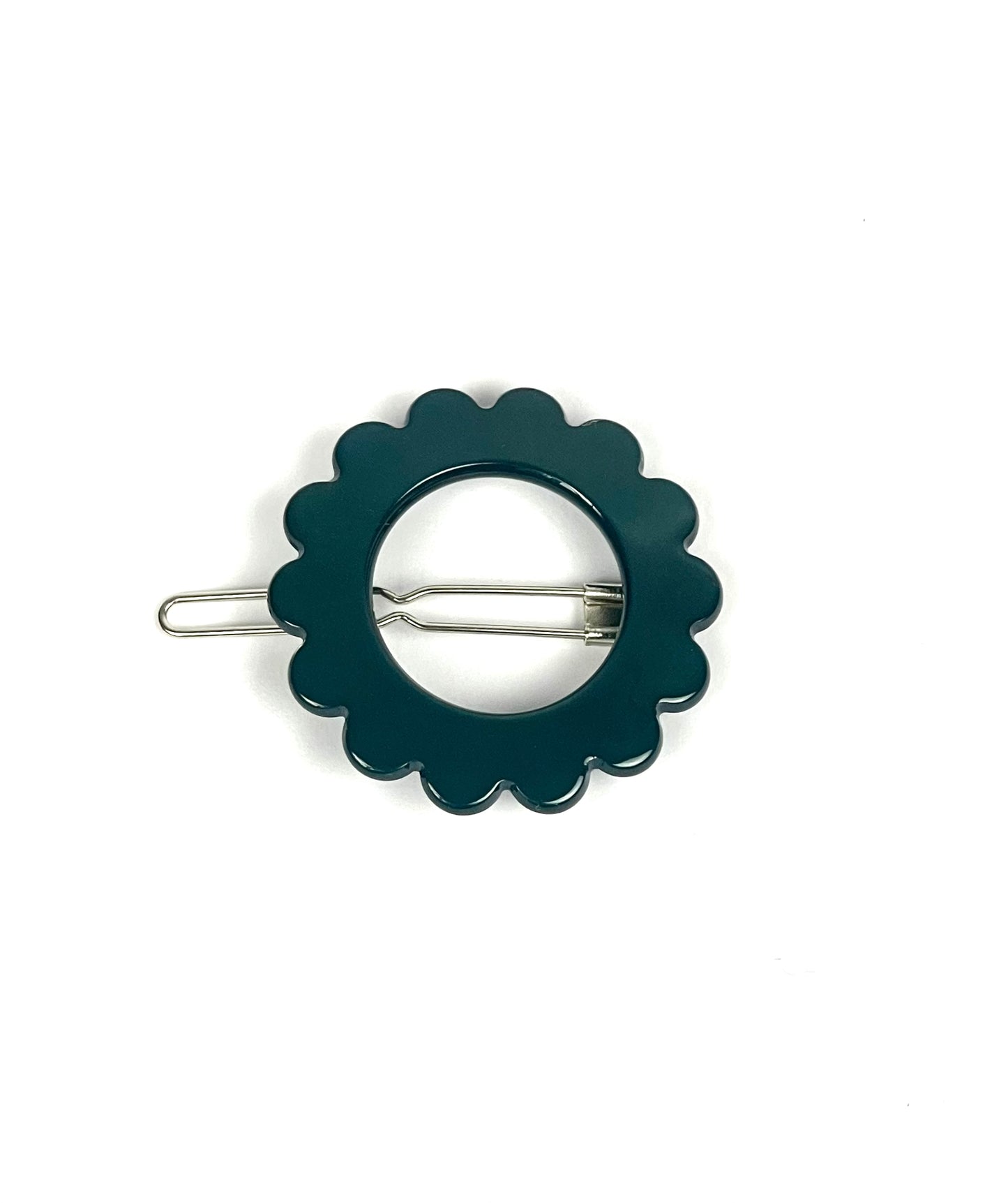 Copenhagen Hairclip - Teal